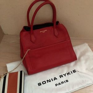 Sylvia Rykie purse